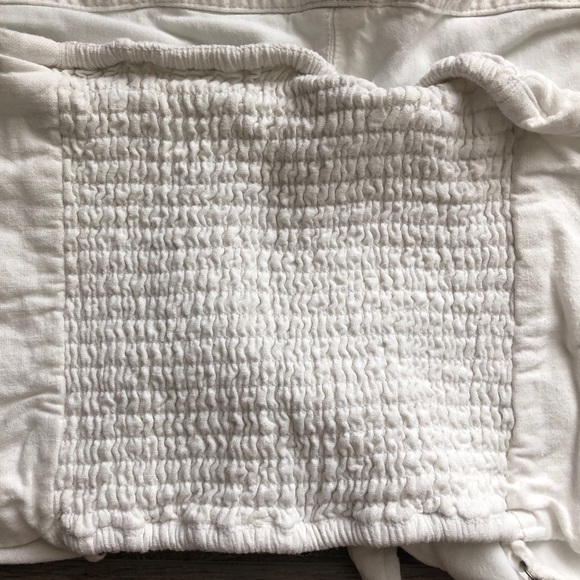 Abercrombie and Fitch Cropped Tank - Picture 3 of 3